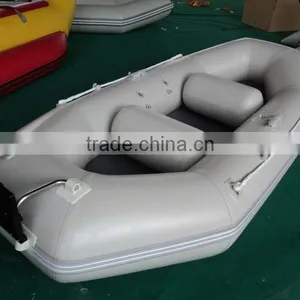 Hot Sale Folding PVC Inflatable Rafting Boat thumbnail-1