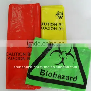 Disposable Biodegradable Garbage Bags In Medical thumbnail-1