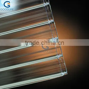 Safety Defense Impact Strengh Polycarbonate Sheet for Anti-roit Shield thumbnail-5