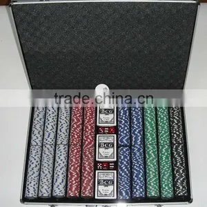 Chips Aluminum Case thumbnail-1