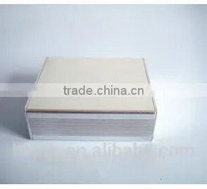 Instrument Enclosures ,silver Anodizing Aluminum Box/enclosure for Electronic Aluminium Box for Electronic thumbnail-1
