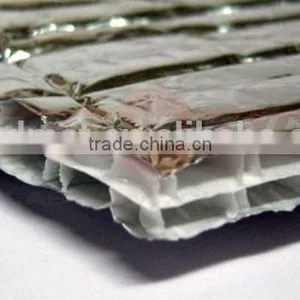 Metallized PET FILM /metallic Bubble Film Foil Bubble Insulation thumbnail-2