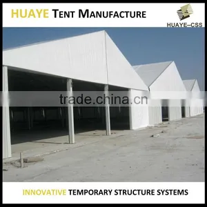 Large Span Warehouse Steel Frame Tent thumbnail-4