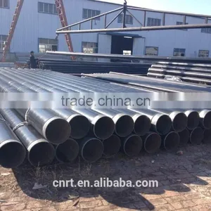 API-5L GR.B 3PE ERW Coated Steel Pipe thumbnail-1