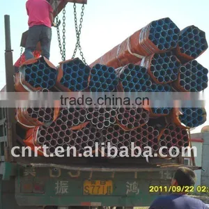 ERW Galvanized Round Steel Pipe thumbnail-1