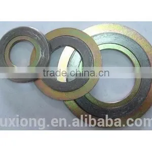 Petrochemical Industry Used Graphite Spiral Wound Gasket thumbnail-2