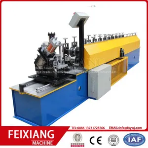 FX T Ceiling Keel Roll Forming Machine thumbnail-1