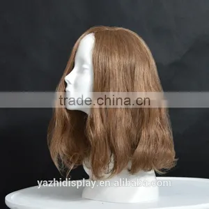 Wholesale Realistic Mannequin Head for Wig and Hair Display thumbnail-1