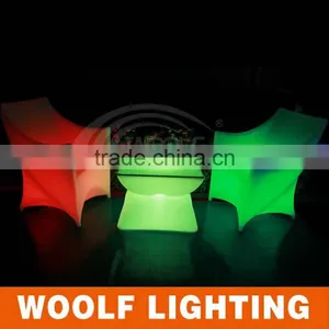 Light Up Colourfurl LED Banquet Decorative Furniture thumbnail-2