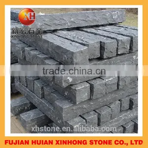 Black Basalt Pillar,high Quality Stone Pillar thumbnail-1