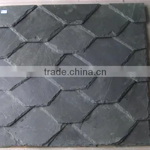 Natural Black Roofing Slate thumbnail-3