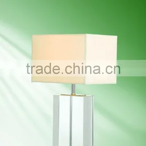 Modern Crystal Chandelier Bedside Table Lamp thumbnail-1