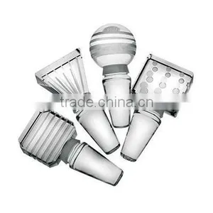 Wholesale Crystal Wine Bottle Stopper Wedding Gift thumbnail-1
