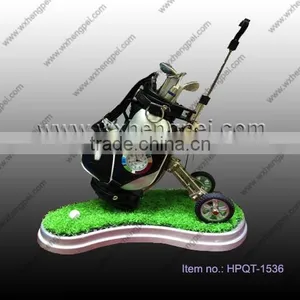 Golf Larry Delicacy Pen Vase thumbnail-1