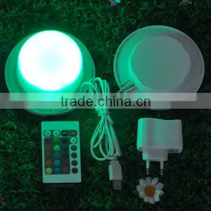 Rechargeable Wireless Led Lighting Units thumbnail-1