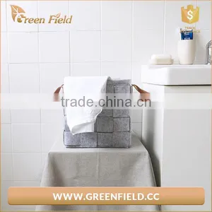 Unique Felt Fabric Non Woven Storage Bag for Sale thumbnail-2