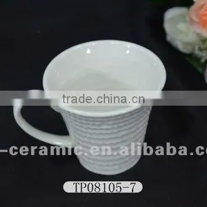 Porcelain Tea Cup and Saucer thumbnail-1