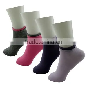 Double Cuff Sock Invisible Sock Anckle Sock thumbnail-2