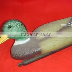 Plastic Decorative Duck thumbnail-1