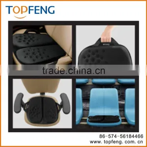 Gel Seat Cushion/Portable Gel Car Seat Convertible Car Seat Cushion thumbnail-1