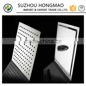 Bathroom Rain Shower Head Waterfall Shower Head thumbnail-2