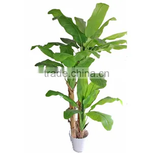 Artificial Banana Tree for Home Decoration thumbnail-1
