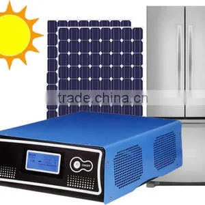 400W Solar Inverter-controller for Solar Powered Refrigerator thumbnail-1