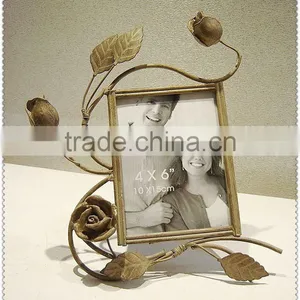 Hot Sale Decorative Metal Photo Frame thumbnail-1