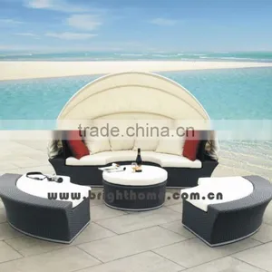 Outdoor Leisure Garden Sofa thumbnail-3