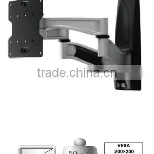 22 TO 42 INCH Swivel 60 Degree Articulating Wall Mount thumbnail-1