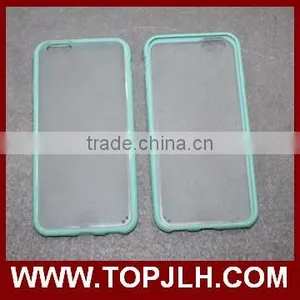 Top Quality Mobile Phone Cases for Iphone 6 Frosted uv Case China Wholesale thumbnail-3