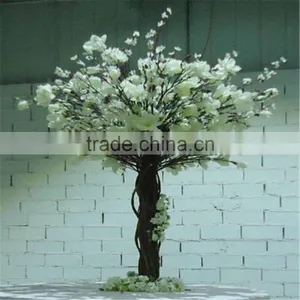 SJ201710060 High Simulation Fake Mini Artificial Cherry Blossom Tree thumbnail-1