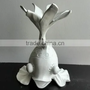 Resin Goldfish Figurine thumbnail-4