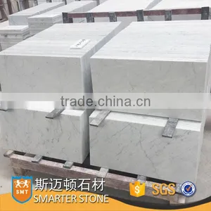 White Carrara Thin Tiles thumbnail-1