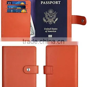 Wide Varieties Travel Passport Cover,passport Holder Genuine Leather thumbnail-2