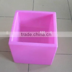 Durable Plastic Rotational Can for Flower Pot and Water Tank thumbnail-6