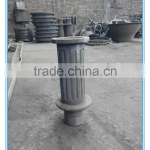 4.2m Outdoor Street Lighting Pole Cast Iron Lamp Post,wholesales Lighting Post/pole thumbnail-6