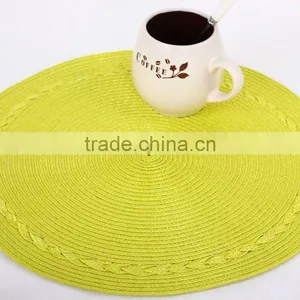 Water-proof PP Placemat,kitchen Mats, Table Mat thumbnail-1