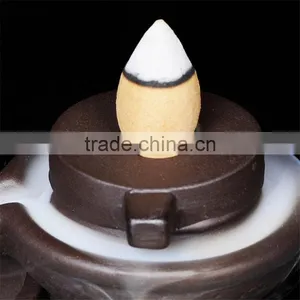 Creative Backflow Incense Burner Arts Crafts Decoration thumbnail-3