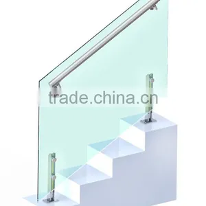 Stainless Steel Glass Spigot/Pool Fence Spigot/Stair Railing Spigot thumbnail-2