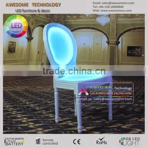 LED Coffee Chair and Table thumbnail-2