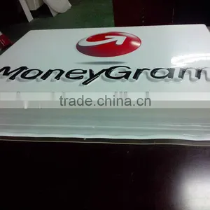Dongguan Plastic,moneygram Adv Lamp,light Box thumbnail-1