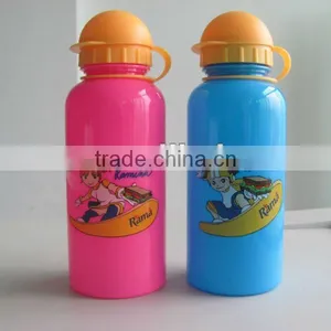 Children Sport Water Bottles 500ml thumbnail-1