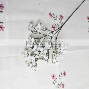 China Plastic Flower Fake Starry Flower for Wedding Flower thumbnail-5