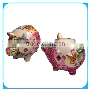 Ceramic Money Box Wholesale thumbnail-2