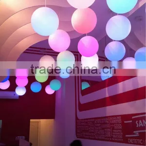 Floating Waterproof Led Light Ball/color Changing Mood Led Light Ball thumbnail-1