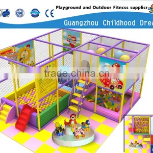 $39.00/Sq.m (CHD-788) Children Commercial Indoor Playground Equipment thumbnail-1