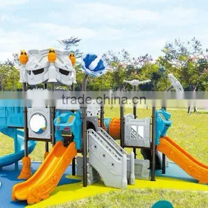 Playground Equipment "CHINA 500 TOP BRAND " Light Up Your Dream The Best Kids Play System (HA-06701) thumbnail-1