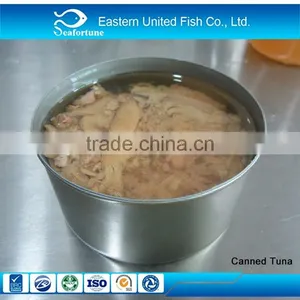 Hot Sale Wholesale Bulk Canned Tuna thumbnail-1