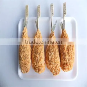 Frozen Breaded Mackerel Sea Fish thumbnail-1
